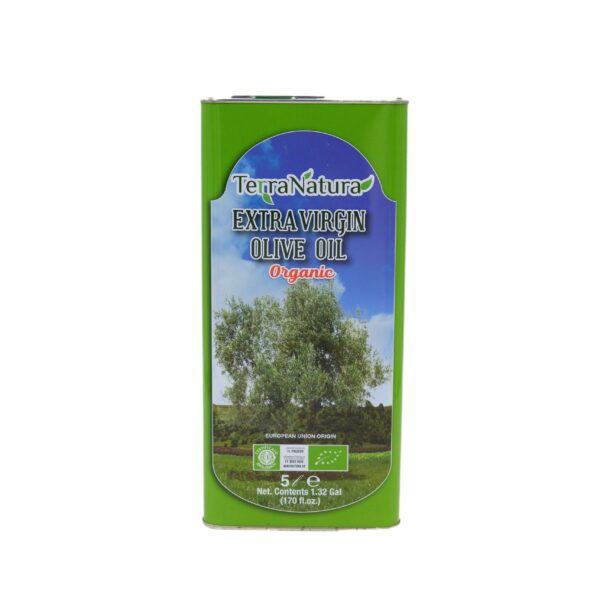 Olio Extra Vergine di Oliva Terra Natura BIO