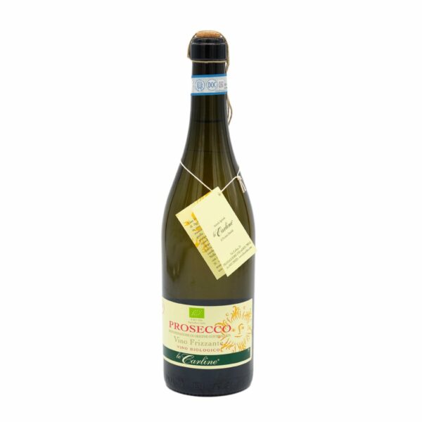 Vino Prosecco DOC Le Carline BIO