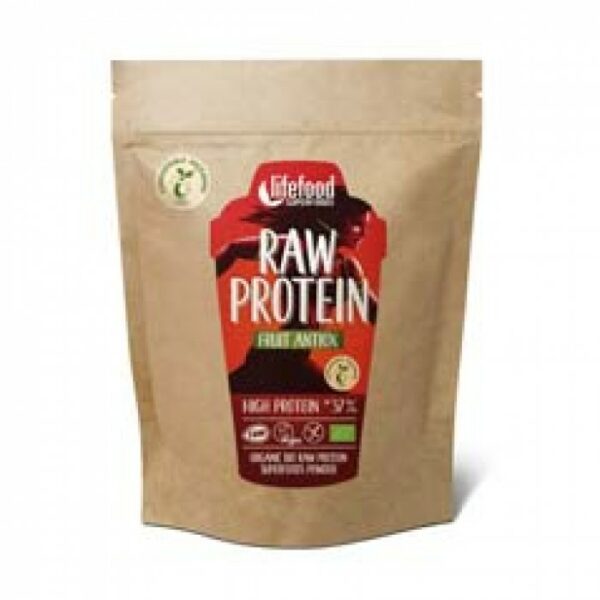 Raw Protein - Mix Frutta Antiox in Polvere BIO - 450 g