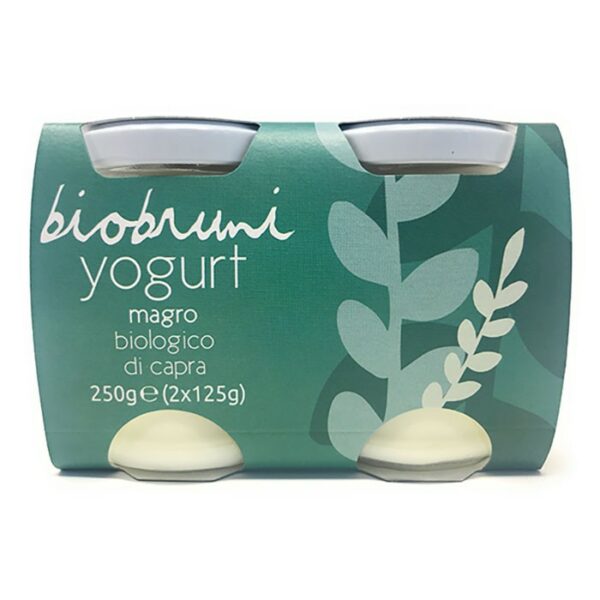 Yogurt Magro di Capra BIO - 250 g