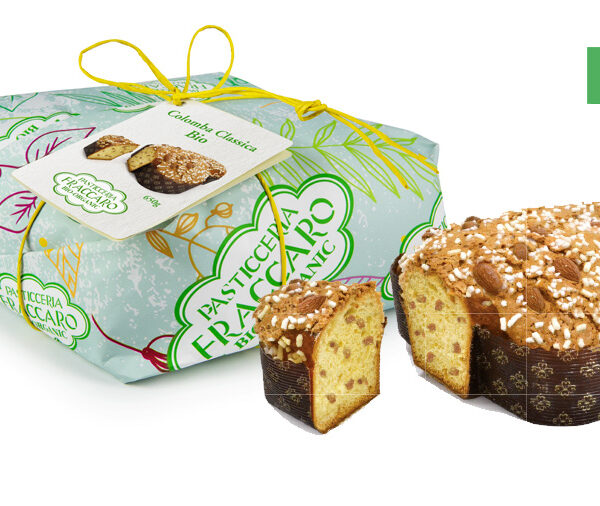 colomba classica bio