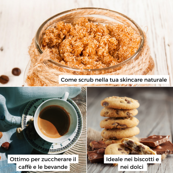Esempi di ricette con Zucchero di Cocco BIO